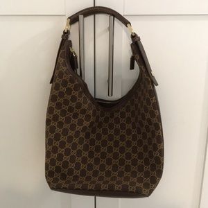 Vintage Gucci handbag